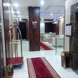 برج رفال للوحدات السكنية شقة فندقية الرياض