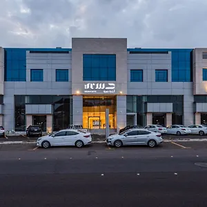 Hasanah Serviced Apartment- أجنحة حسنة للشقق المخدومة 4* Medina