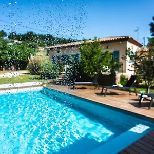 Les Manaux En Provence , Roquevaire Frankreich