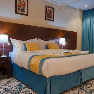 Hotel Nawazi Watheer, Mekka