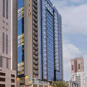 Hotel ٢١ 21, Mekka