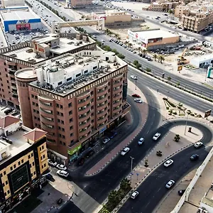 Maskan Al Madinah Serviced 4* Dammam