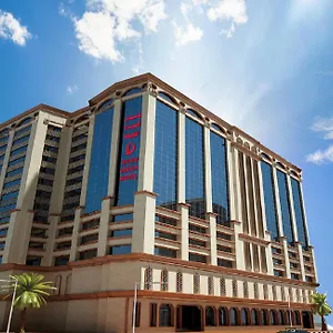 Hotell Amjad Al Deafah, Mekka