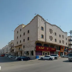 شقة فندقية أجنحة صفوة الأمل ****