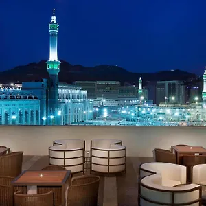 Jabal Omar Marriott Makkah Mekke