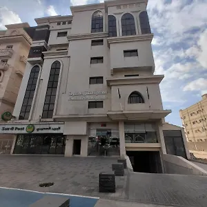 المخملية للوحدات السكنية فندق المدينة المنورة