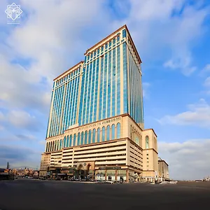 Manarat Gaza - Al Haram Tower فندق