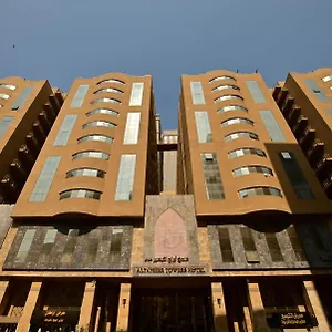 Hotel Al Tayseer Towers, Mekka