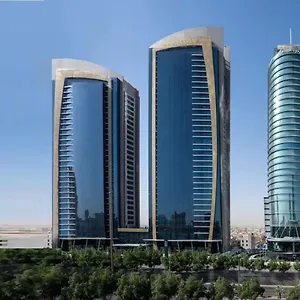 Luxury In Damac Towers 4* Riyad
