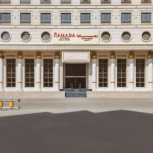 Ramada By Wyndham Makkah Zad Al Tayseer *** Mecca