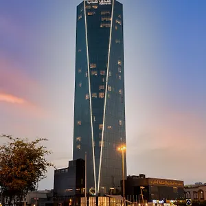 Hdb Financial District 4* Riyadh