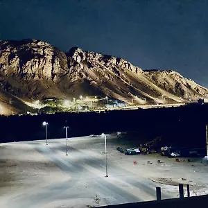 فندق Itlalat Uhud 