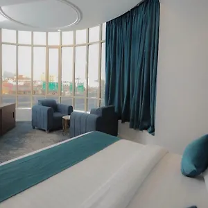 Areen Almatar Serviced ارين المطار للشقق المخدومة 4* Jeddah