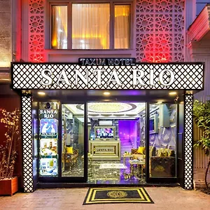 فندق Santa Rio Taxim ****