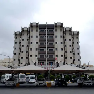 خليج للأجنحة الفندقية شقة فندقية جدة