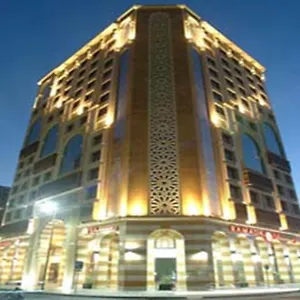 *** Hotel Ramada Madinah Al Hamra Saudi Arabia
