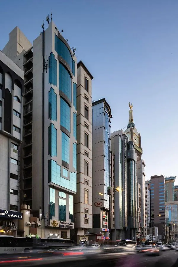 Hotel Snood Ajyad Tower One La La Mecca