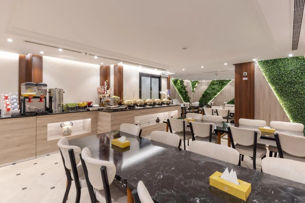 Hotel Snood Ajyad Tower One La La Mecca