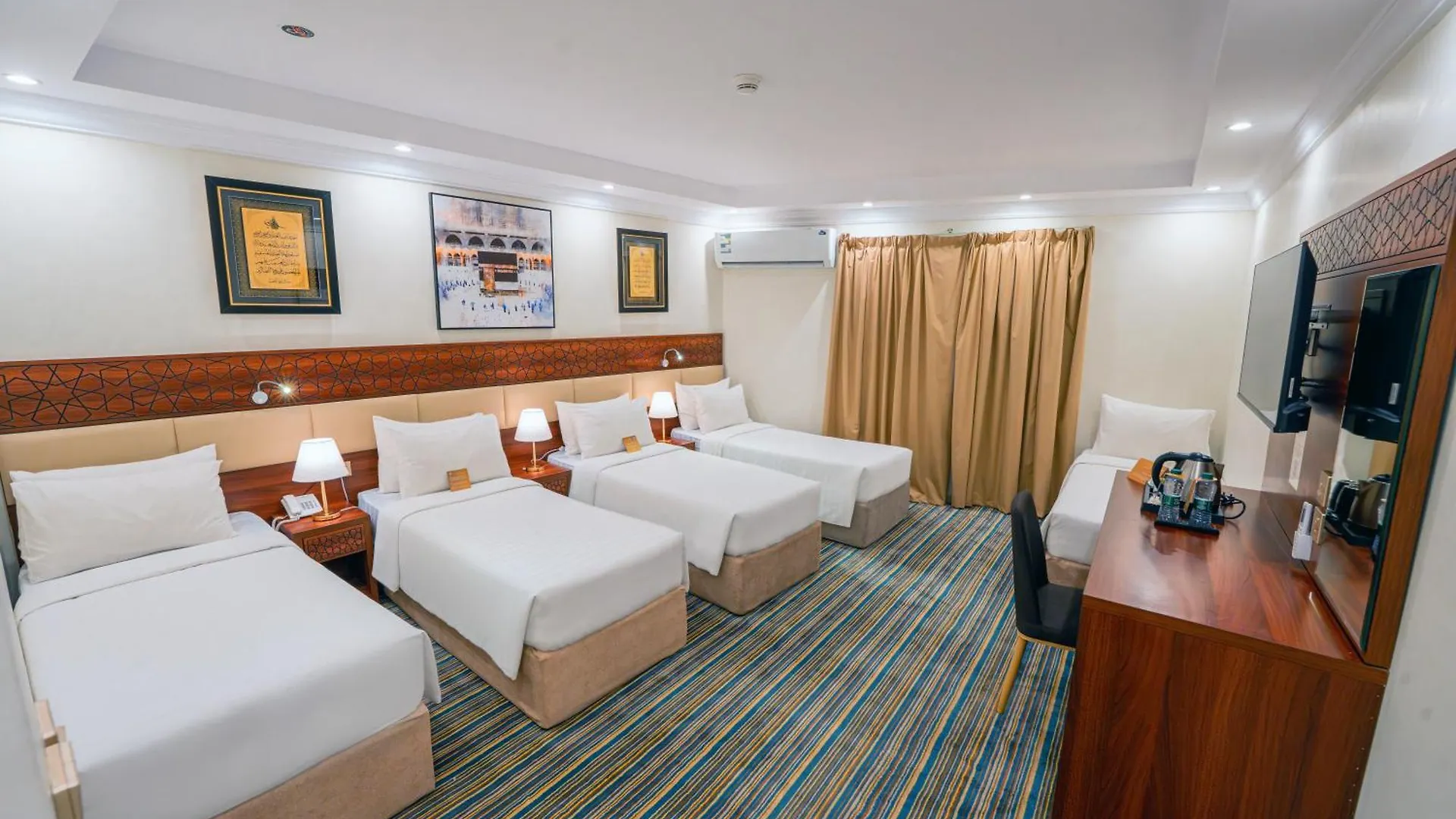 Hotel Snood Ajyad Tower One La La Mecca Arabia Saudita