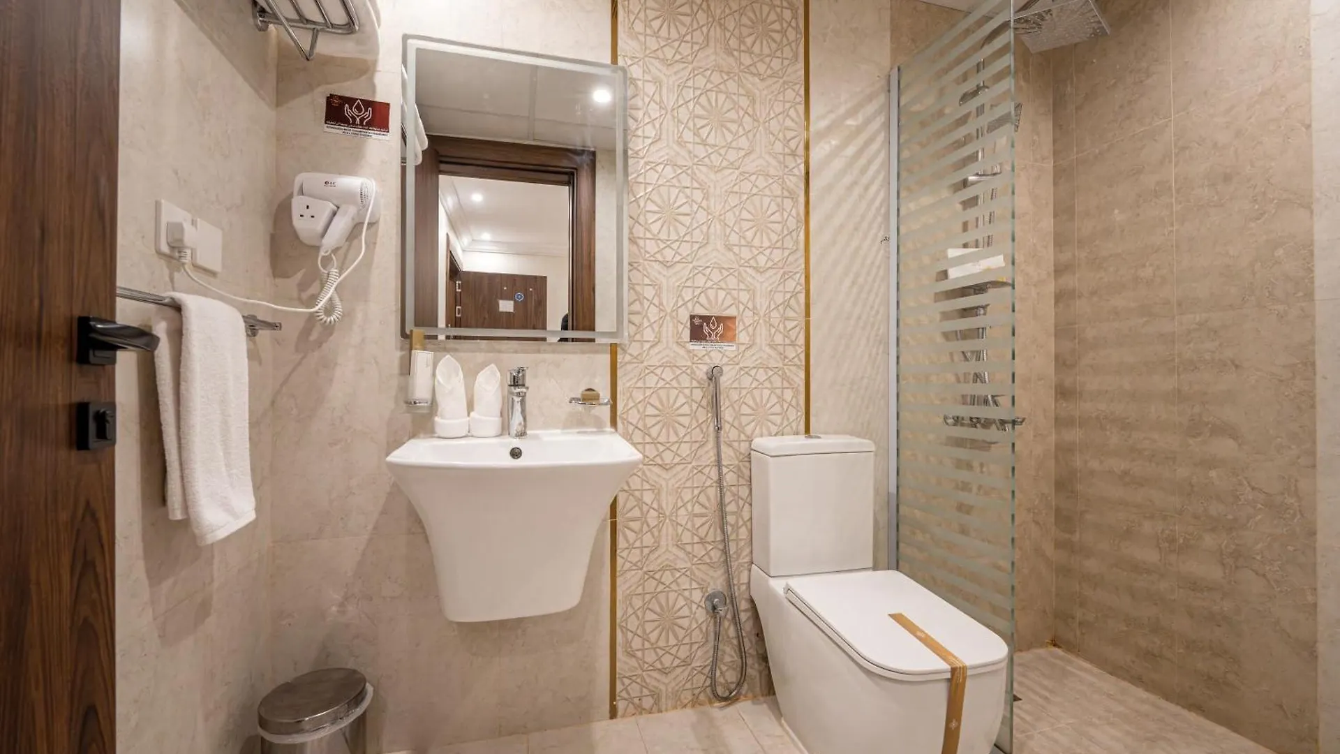 فندق سنود أجياد Snood Ajyad Hotel Mecca 2*,