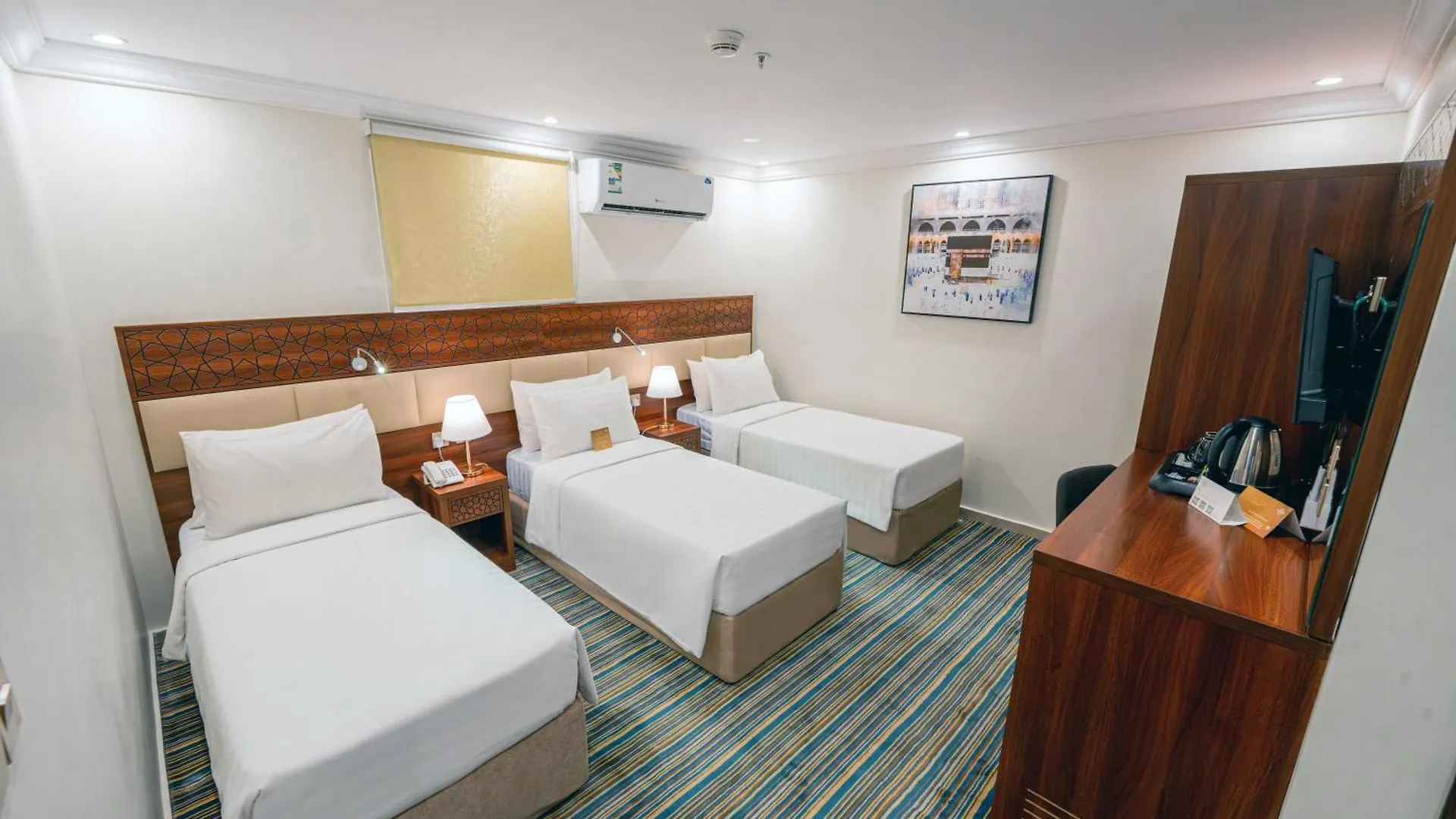 Hotel Snood Ajyad Tower One La La Mecca Arabia Saudita