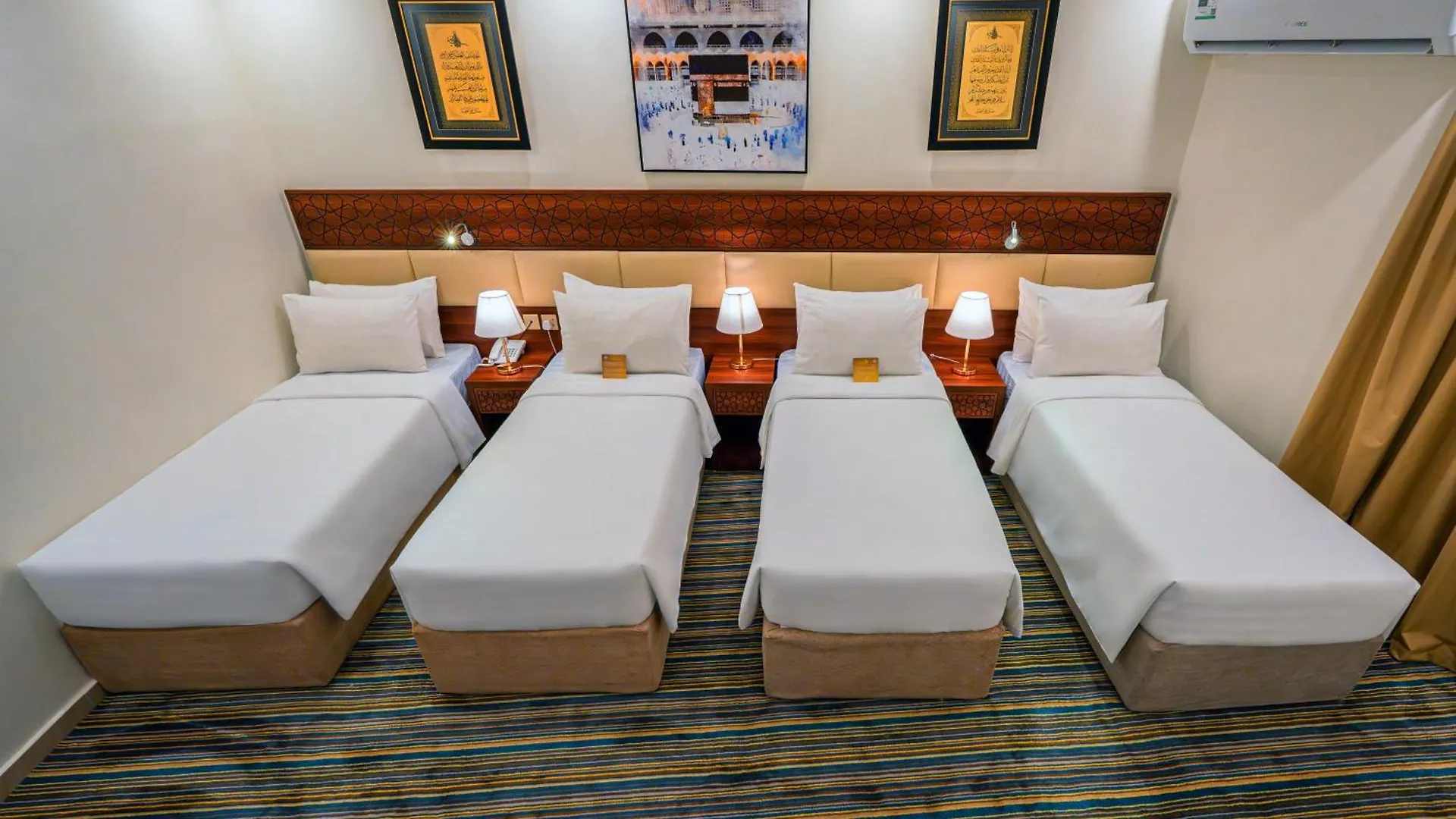 فندق سنود أجياد Snood Ajyad Hotel Mecca