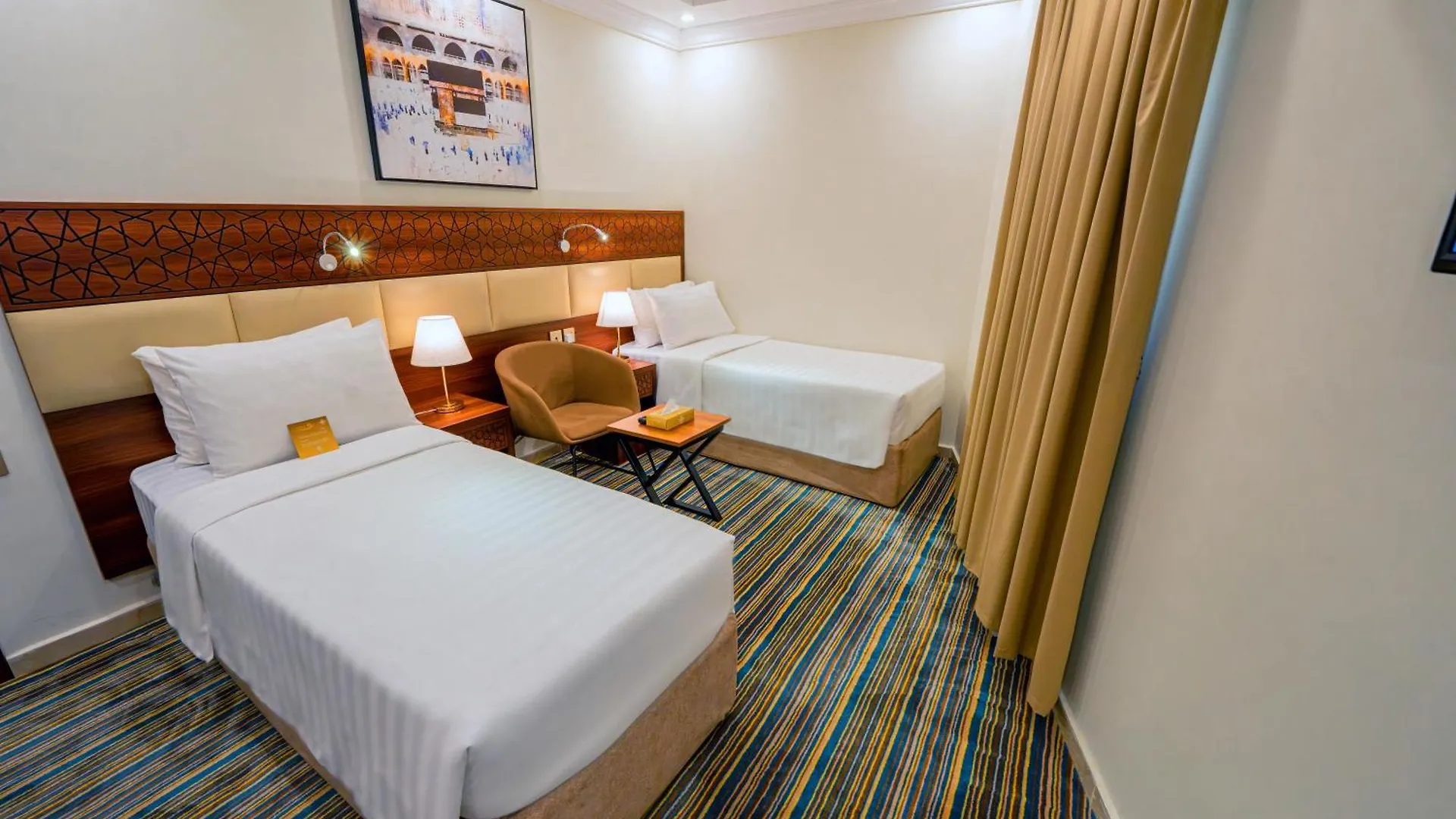فندق سنود أجياد Snood Ajyad Hotel Mecca Saudi Arabia
