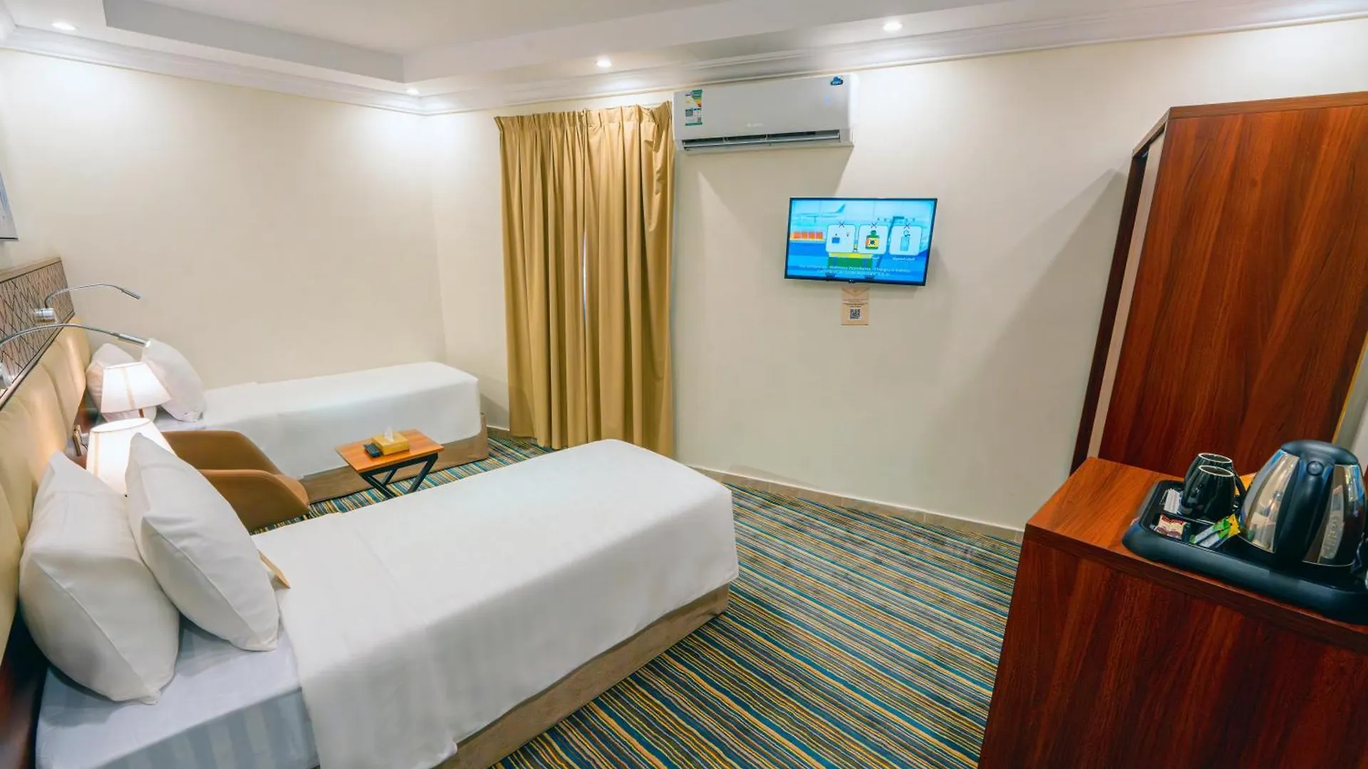 فندق سنود أجياد Snood Ajyad Hotel Mecca