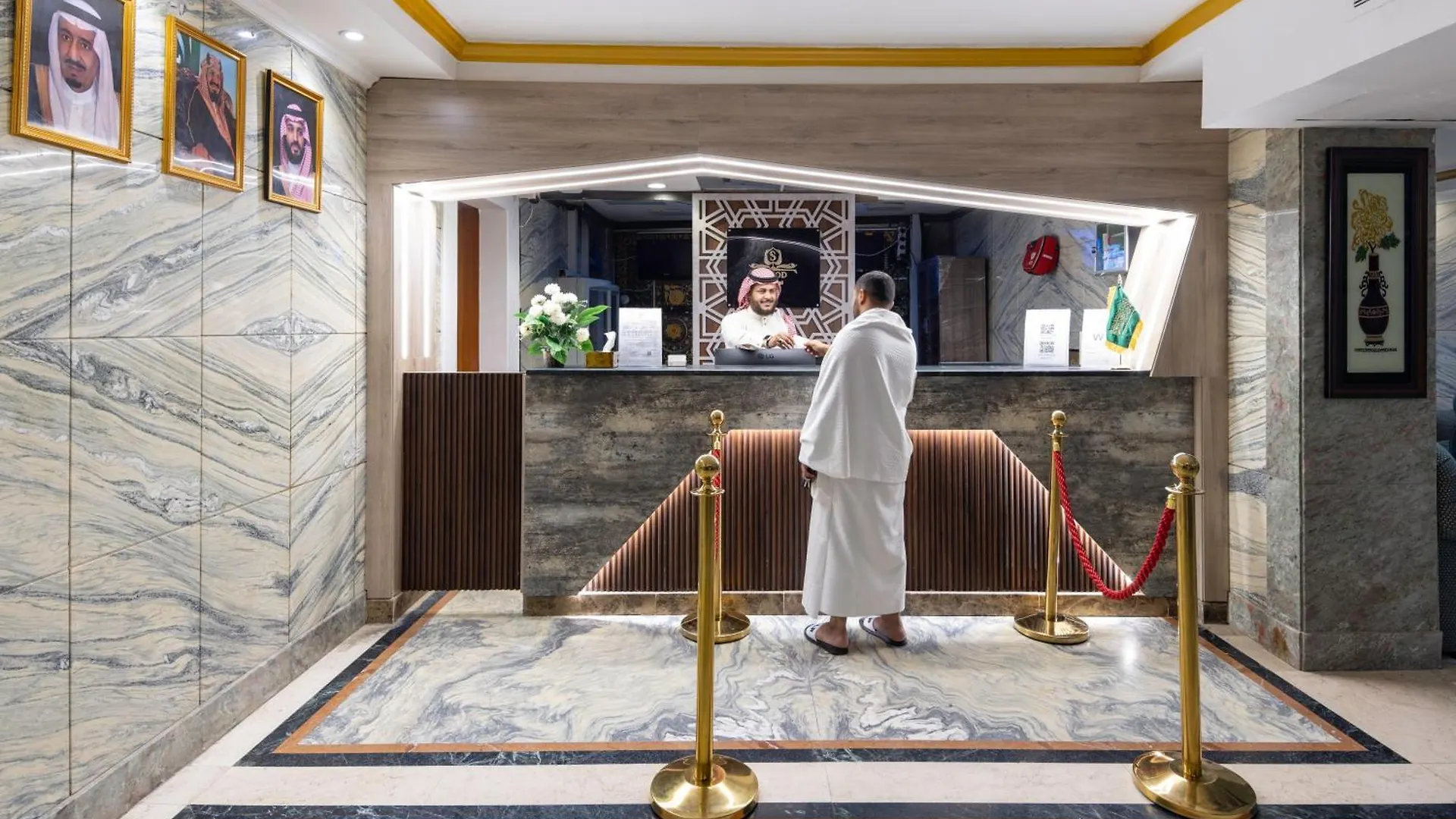 فندق سنود أجياد Snood Ajyad Hotel Mecca 2*,  Saudi Arabia