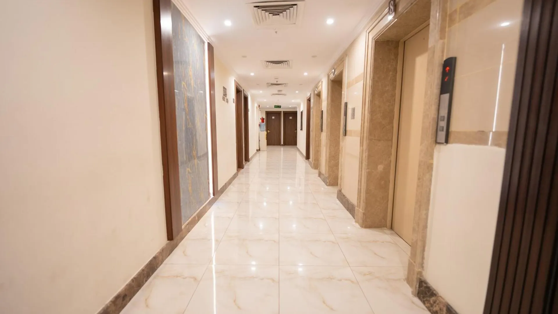 Hotel Snood Ajyad Tower One La La Mecca