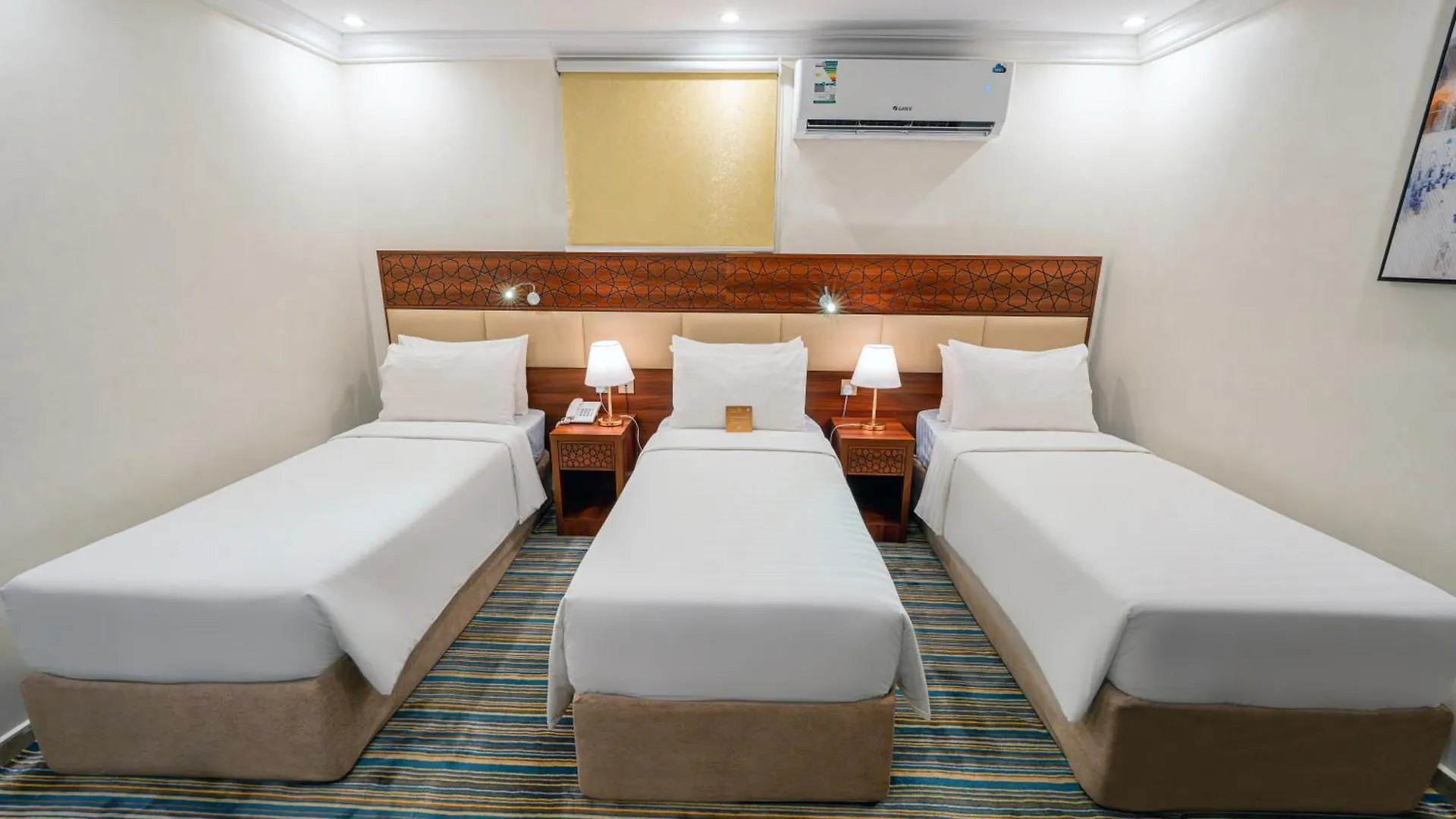 Snood Ajyad Tower One Hotel Mecca