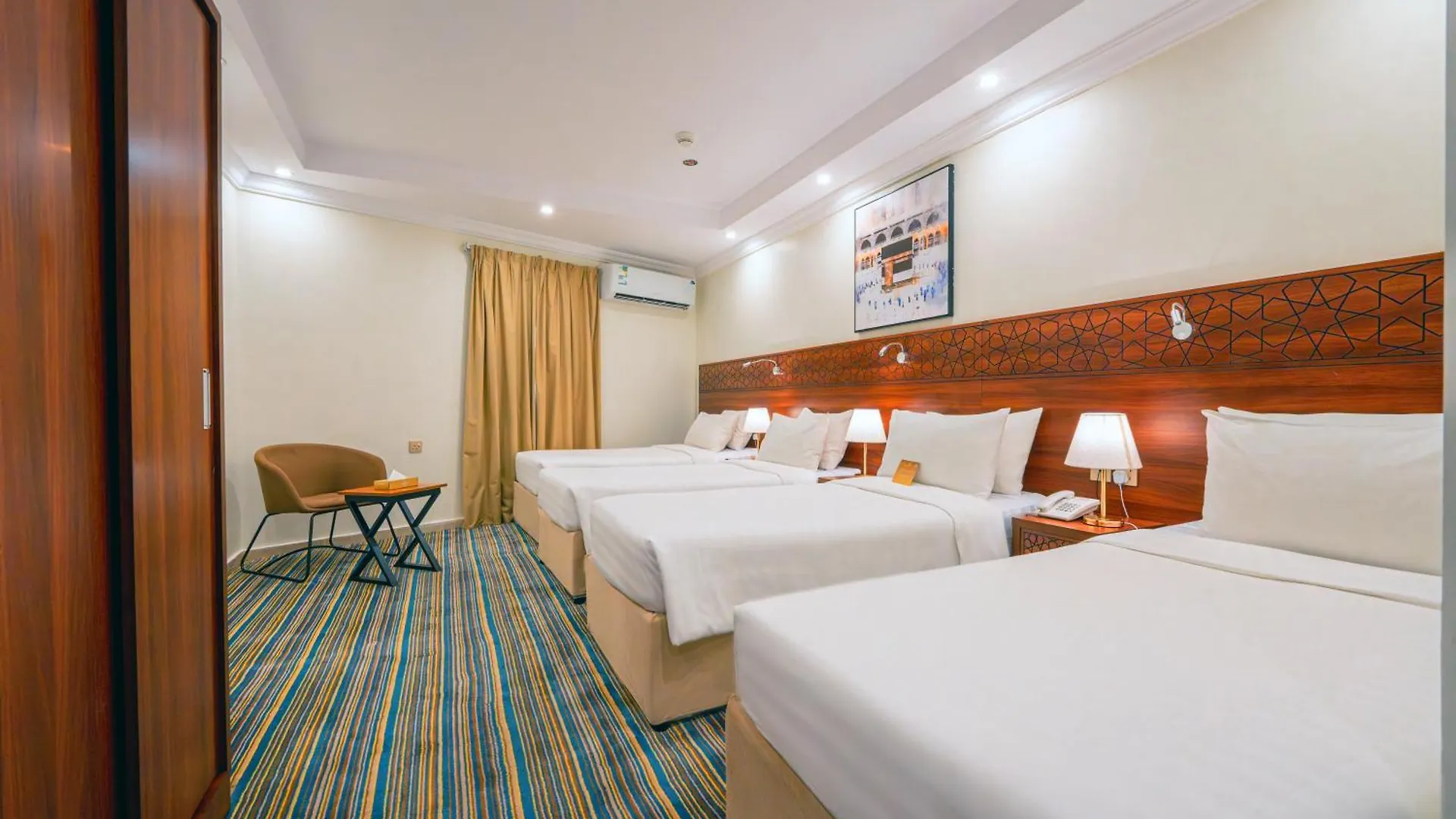 Snood Ajyad Tower One Hotel Mecca